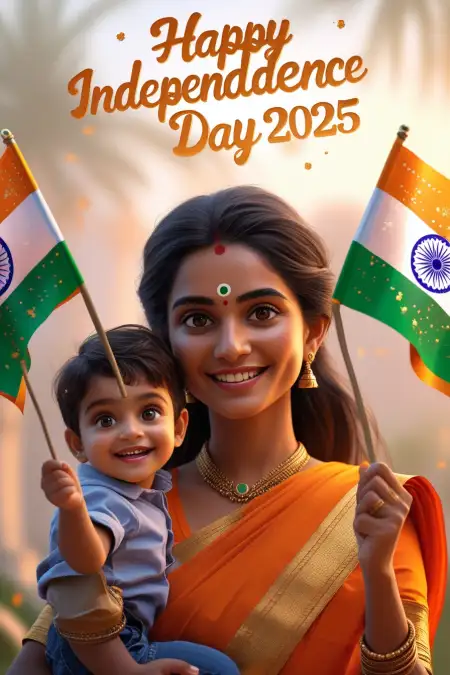 Happy Independence Day 2025 Online Celebration Ideas - Free Happy Independence Day 2025 Download