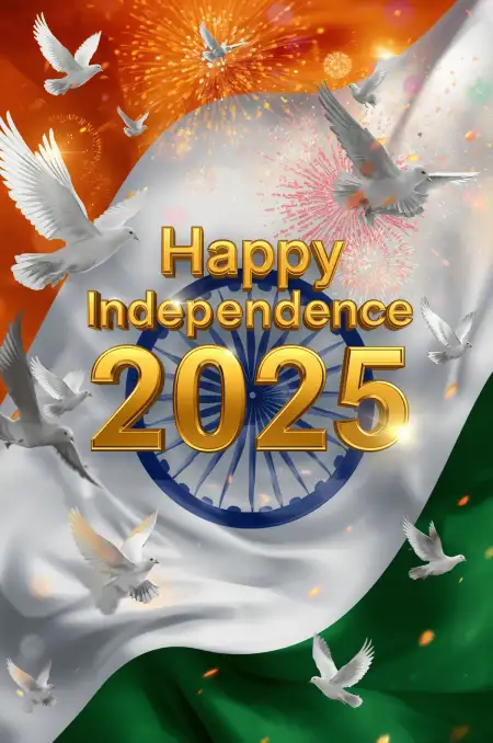 Happy Independence Day 2025 Patriotic Songs Download - Free Happy Independence Day 2025 Download