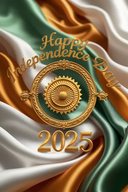 Happy Independence Day 2025 Poem In Hindi - Free Happy Independence Day 2025 Download
