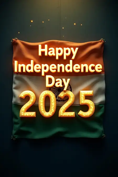 Happy Independence Day 2025 Poster Design Free Download - Free Happy Independence Day 2025 Download