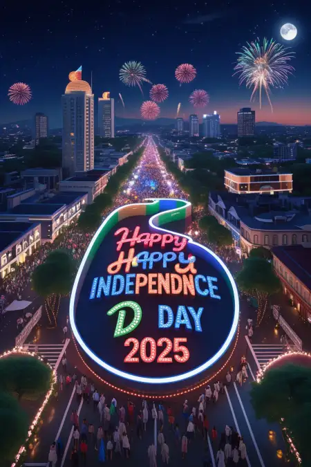 Happy Independence Day 2025 Quotes For Whatsapp - Free Happy Independence Day 2025 Download