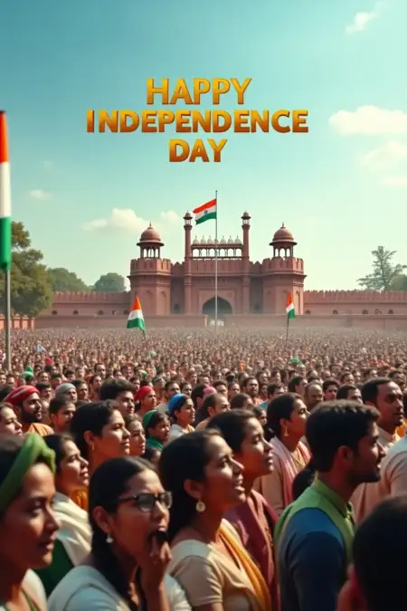Happy Independence Day 2025 Speech In English - Free Happy Independence Day 2025 Download