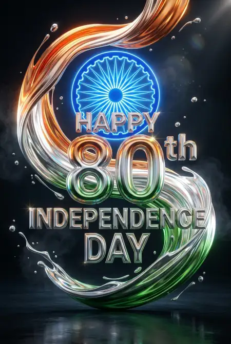 Free Happy Independence Day 2026 Celebration Banner Image Download