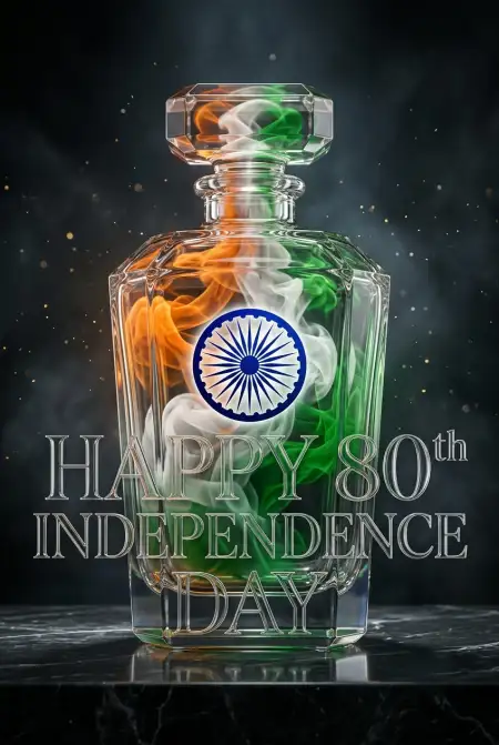Free Happy Independence Day 2026 Celebration Poster Image Download