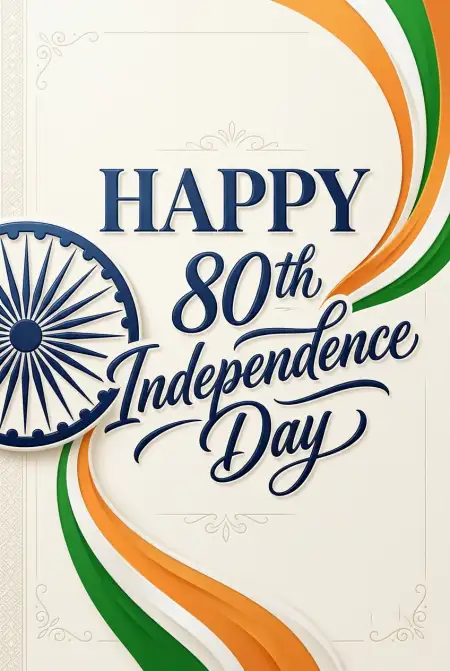 Free Happy Independence Day 2026 Facebook Cover Image Download