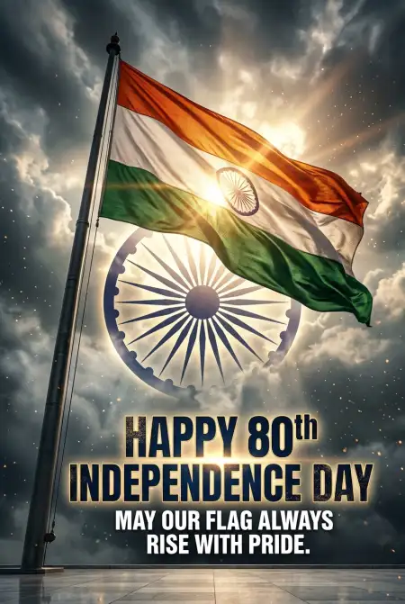 Free Happy Independence Day 2026 Facebook Post Image Download