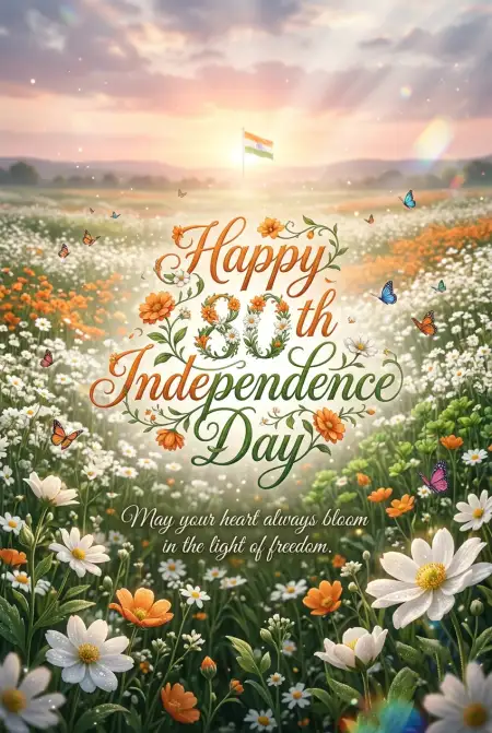Free Happy Independence Day 2026 Greeting Card Images Image Download