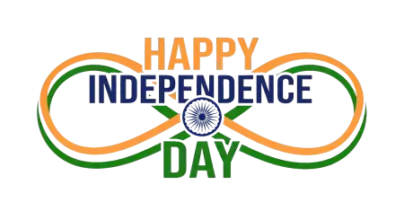 Happy Independence Day 2026 Greeting Card Png - Free Happy Independence Day Png 2026 Download