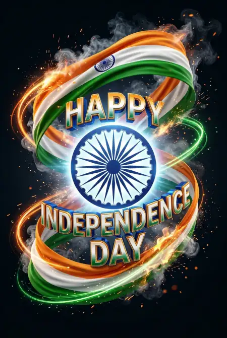 Happy Independence Day 2026 Indi...