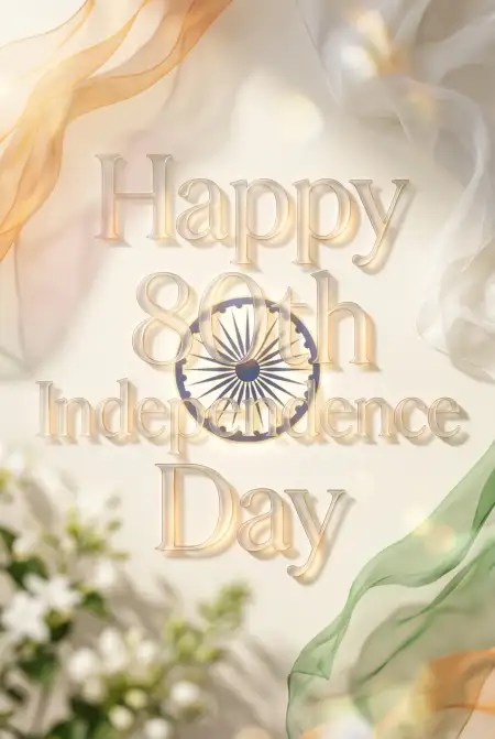 Free Happy Independence Day 2026 Mahatma Gandhi Images Image Download