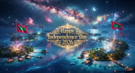 Happy Independence Day 2026 Maldives Instagram Story - Free Maldives Independence Day 2026 Download