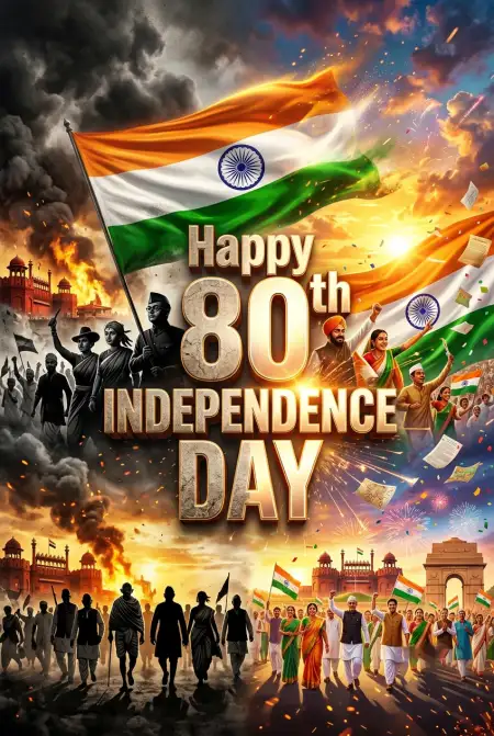 Free Happy Independence Day 2026 Pictures Image Download