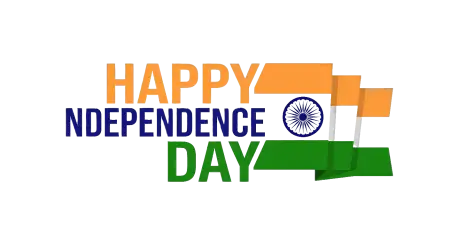 Happy Independence Day 2026 Transparent Png - Free Happy Independence Day Png 2026 Download