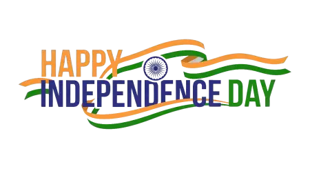 Free Happy Independence Day 2026 Transparent Png Transparent PNG Download