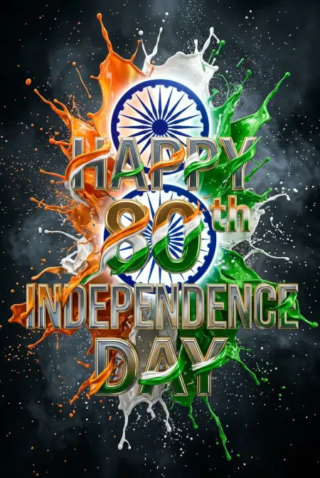 Free Happy Independence Day 2026 Wallpaper Image Download