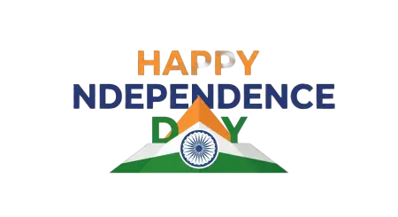 Free Happy Independence Day 3d Png 2 Transparent PNG Download