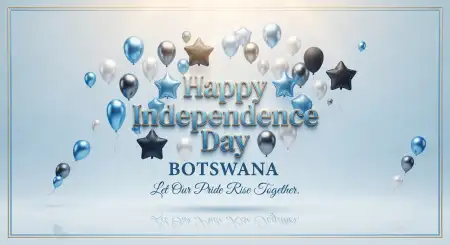 Botswana Independence Day 2026