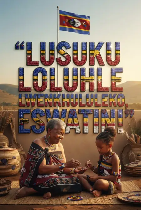 Happy Independence Day Eswatini 2026 Quotes - Free Eswatini Independence Day 2026 Download