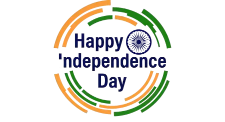 Free Happy Independence Day India 2026 Png Transparent PNG Download