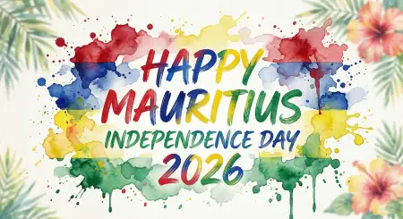 Happy Independence Day Mauritius 2026 Celebration Ideas - Free Happy Mauritius Independence Day 2026 Download
