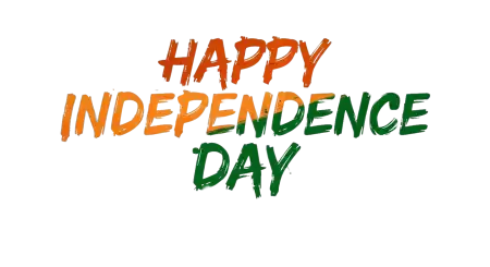 Free Happy Independence Day Png Free Download 2026 2 Transparent PNG Download