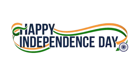 Happy Independence Day Transparent Png - Free Happy Independence Day Png 2026 Download