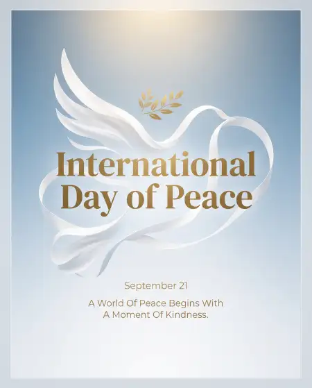 happy international day of peace messages - Matar Ka Sag, Green Matar Leaf, Pea Leaf Hd