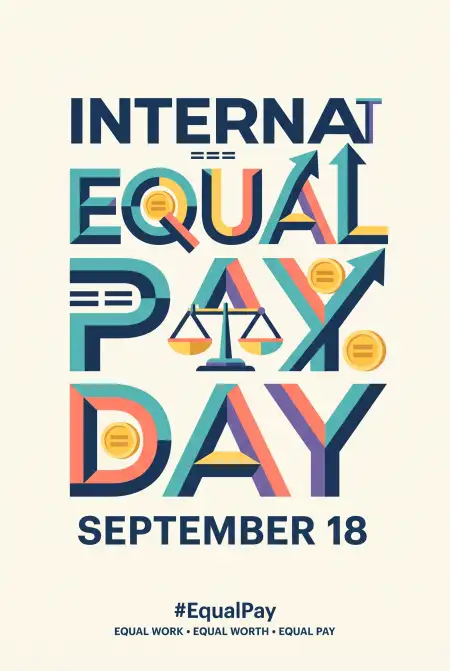 happy international equal pay day 2026 - International Equal Pay Day 2026