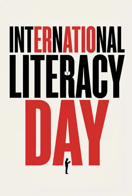 Happy International Literacy Day 2026 - Free International Literacy Day 2026 Download