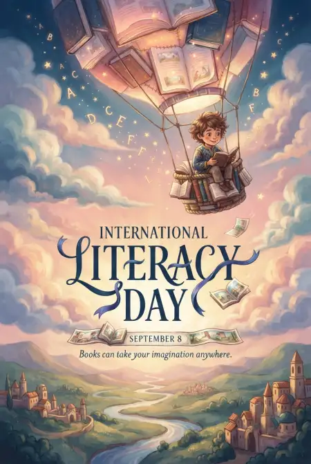 happy international literacy day quotes