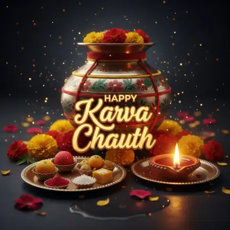 Happy Karva Chauth God Wallpaper Download - Free Wallpaper Wallpaper Download