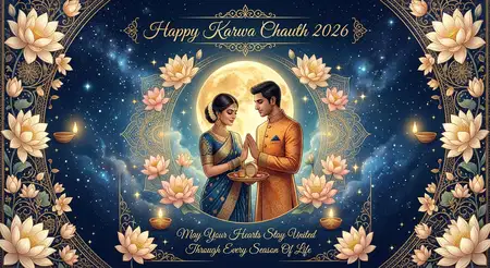 happy karwa chauth 2026 festival greetings