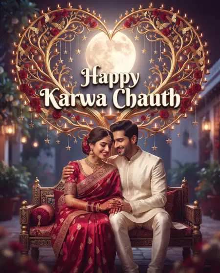 happy karwa chauth emotional shareable quotes