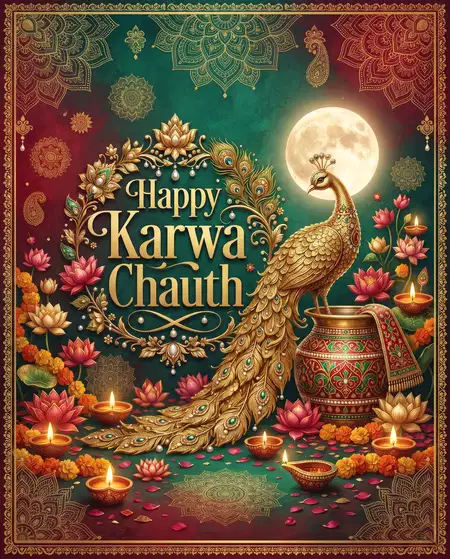 happy karwa chauth instagram love quotes