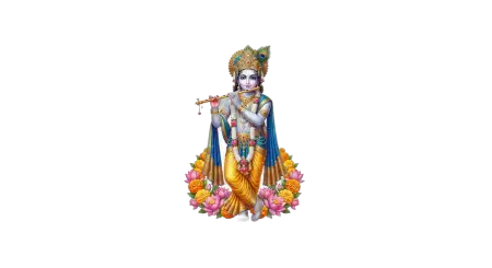 Happy Krishna Janmashtami 2026 Png - Free Krishna Janmashtami Png 2026 Download