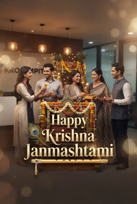 Happy Krishna Janmashtami Greetings For Husband - Free Happy Krishna Janmashtami Greetings Download