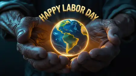 Happy Labor Day HD Image Download - Free Happy Labor Day Download