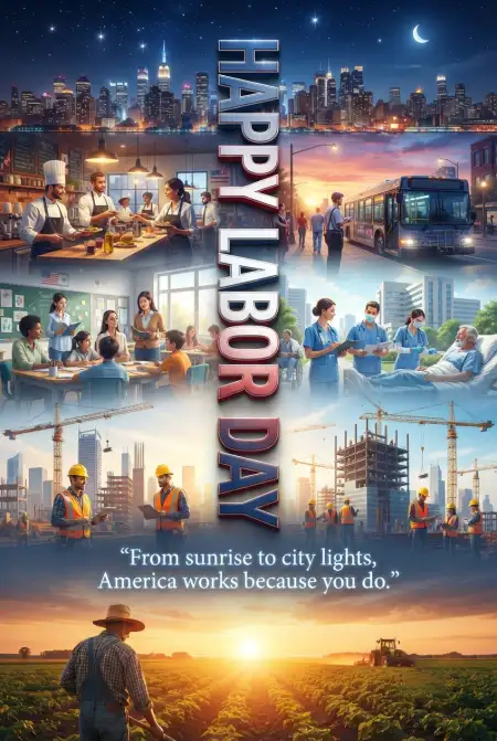Happy Labor Day Usa 2026 American Workers Images - Free Happy Labor Day Usa 2026 Download