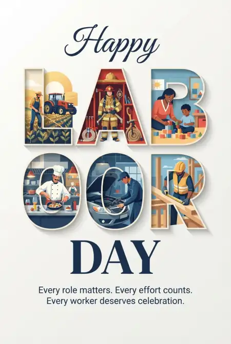 Happy Labor Day Usa 2026 Celebration Images - Free Happy Labor Day Usa 2026 Download