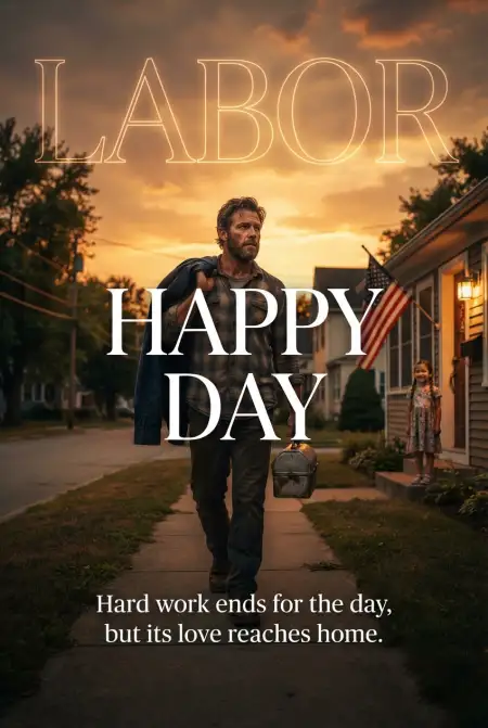 Happy Labor Day Usa 2026 Facebook Post Images - Free Happy Labor Day Usa 2026 Download