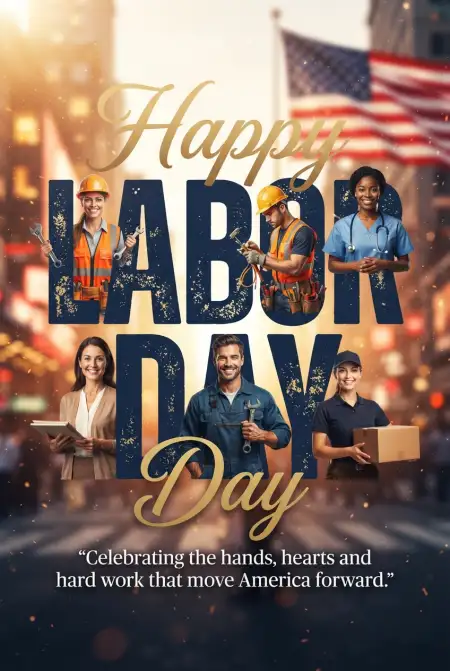 Happy Labor Day Usa 2026 Hd Images - Free Happy Labor Day Usa 2026 Download