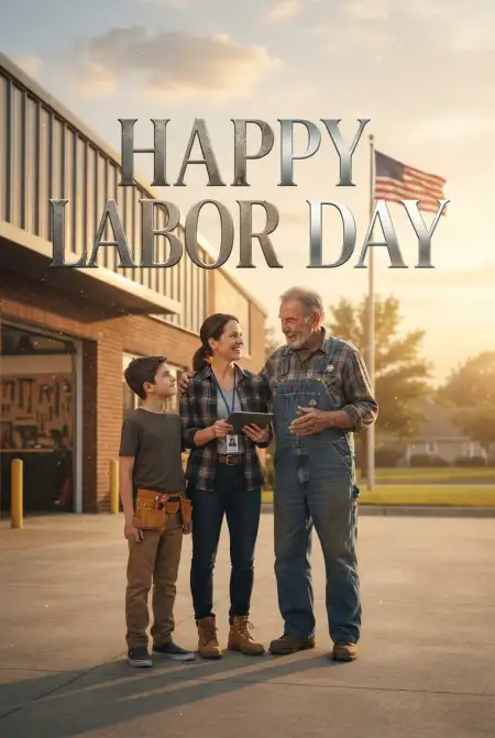 Happy Labor Day Usa 2026 Images For Whatsapp - Free Happy Labor Day Usa 2026 Download