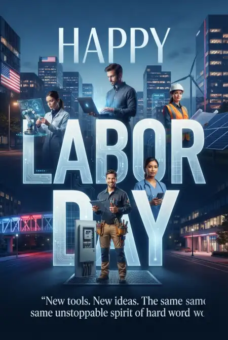Happy Labor Day Usa 2026 Instagram Post Images - Free Happy Labor Day Usa 2026 Download