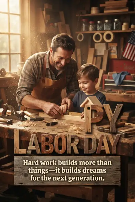 Happy Labor Day Usa 2026 Pinterest Images - Free Happy Labor Day Usa 2026 Download