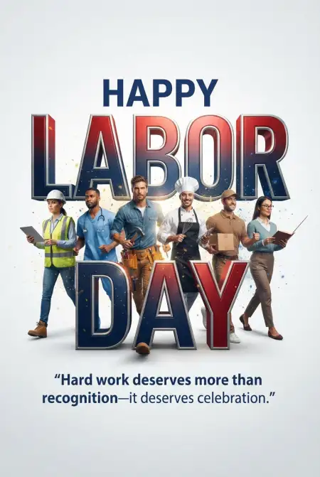 Happy Labor Day Usa 2026 Quotes Images - Free Happy Labor Day Usa 2026 Download