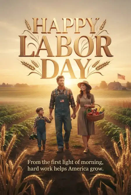 Happy Labor Day Usa 2026 Status Pictures - Free Happy Labor Day Usa 2026 Download