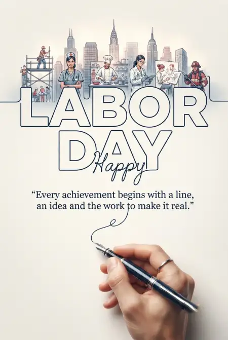 Happy Labor Day Usa 2026 Wishes For Clients - Free Happy Labor Day Usa 2026 Download