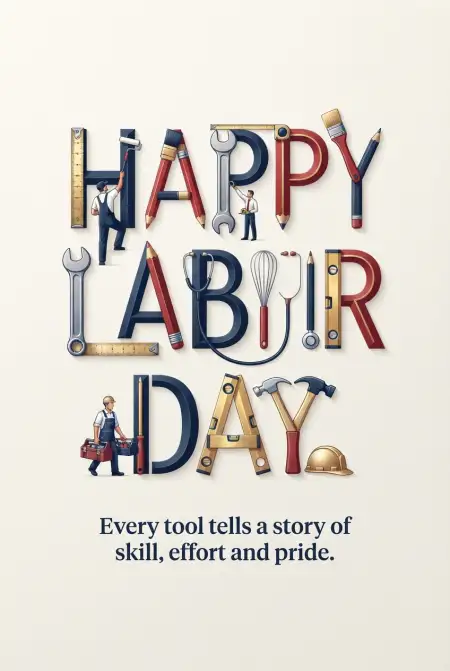 Happy Labor Day Usa 2026 Wishes For Colleagues - Free Happy Labor Day Usa 2026 Download