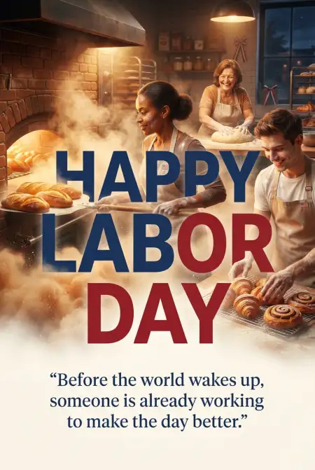 Happy Labor Day Usa 2026 Wishes For Customers - Free Happy Labor Day Usa 2026 Download