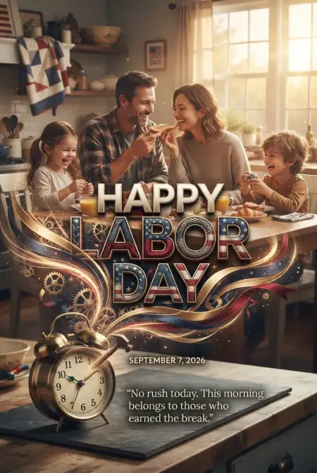 Happy Labor Day Usa 2026 Wishes For Staff - Free Happy Labor Day Usa 2026 Download